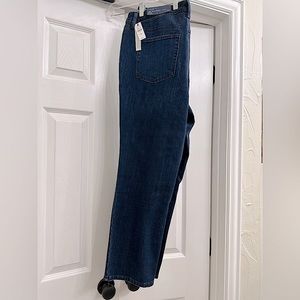 LAST  PRICE DROP before donating.  Never worn Talbots Jeans